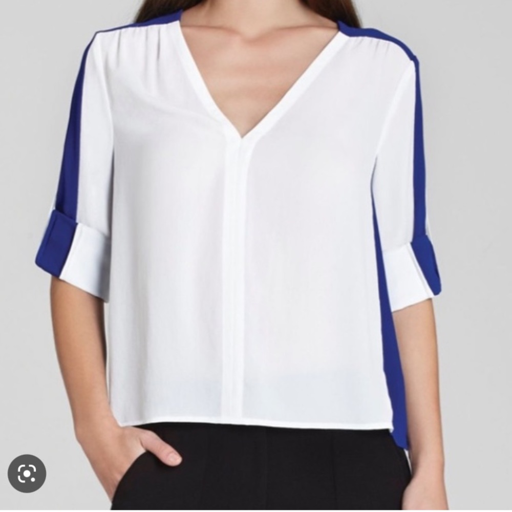 BCBG Maxazria size XS blouse - Picture 2 of 16